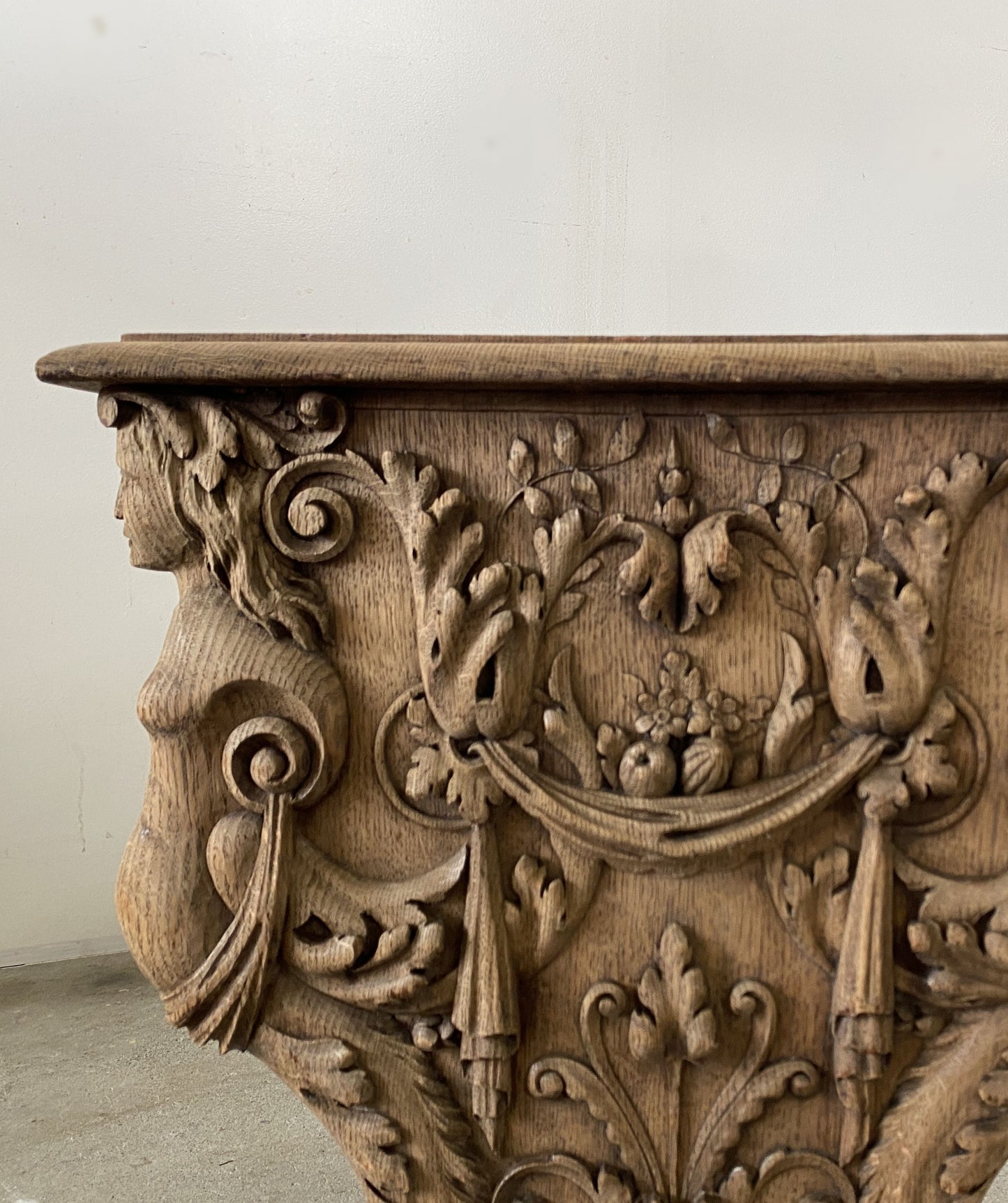 Renaissance Style Side Table