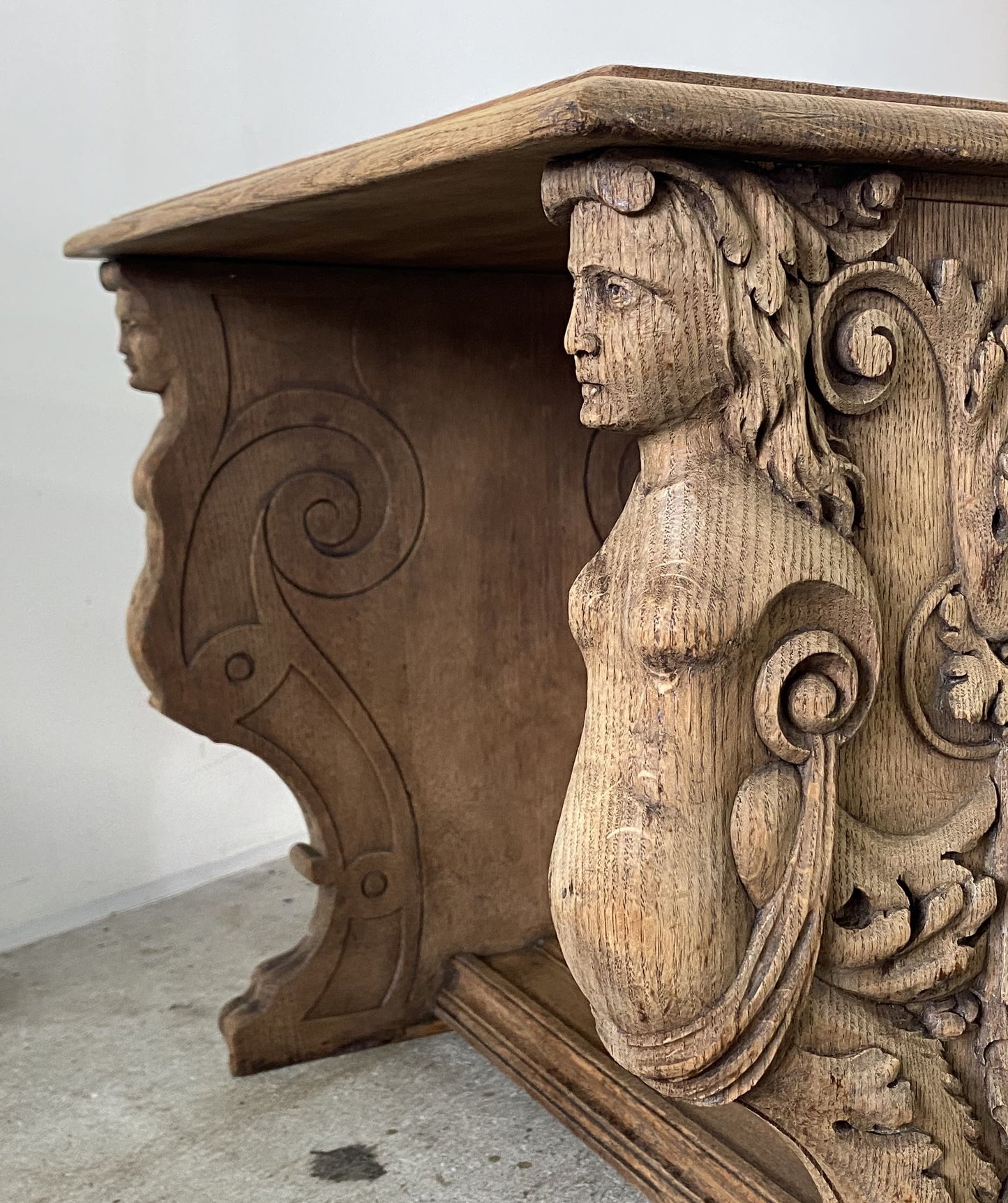 Renaissance Style Side Table