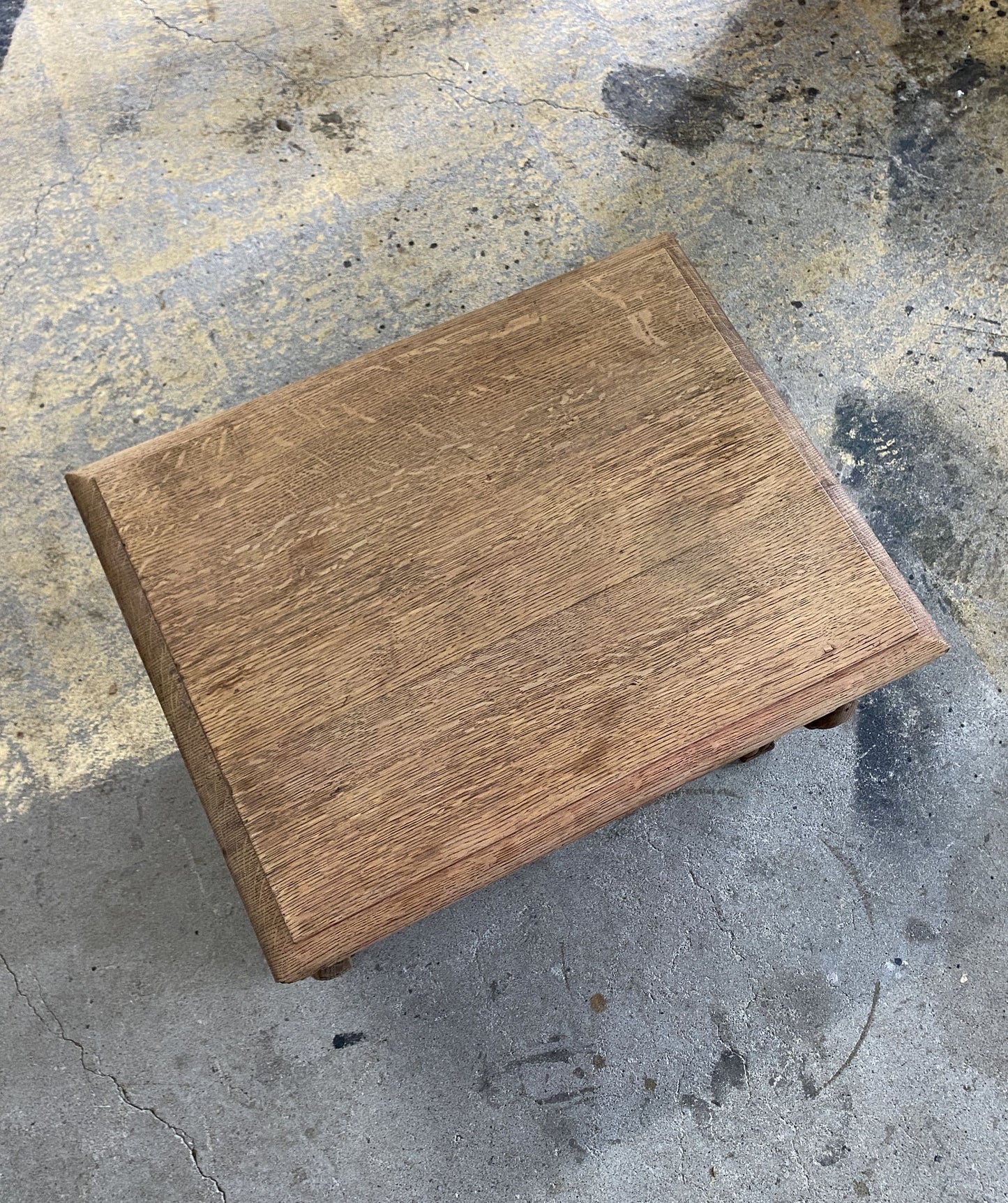 Renaissance Style Side Table