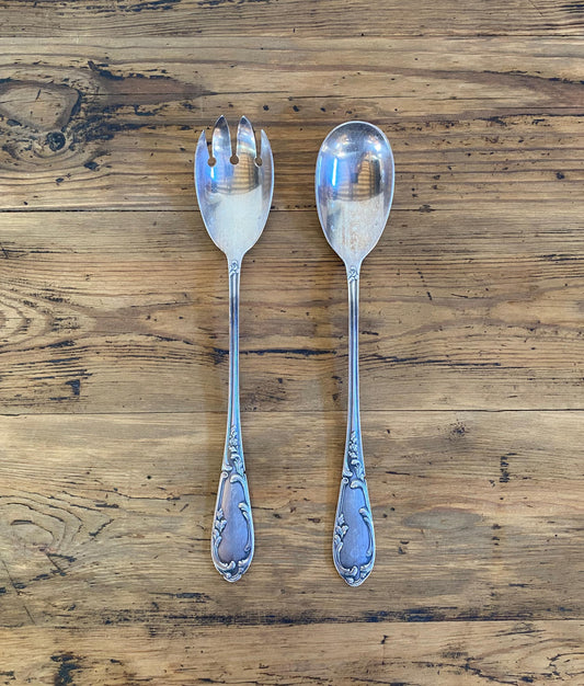 Antique Server set
