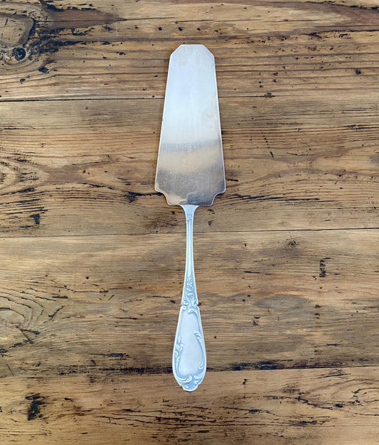 Antique Cake Server