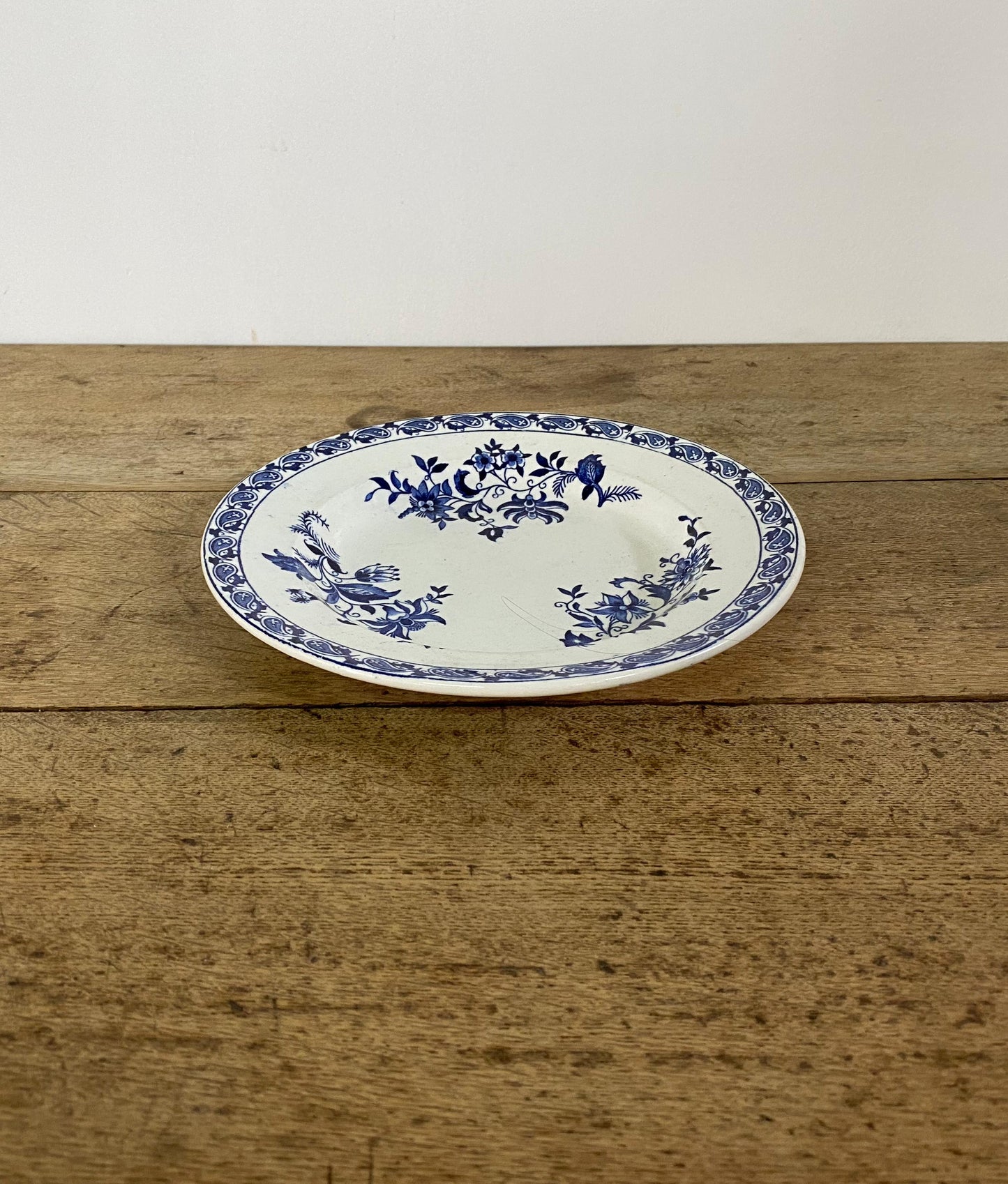 "LG Clairefontaine" Soup Plate