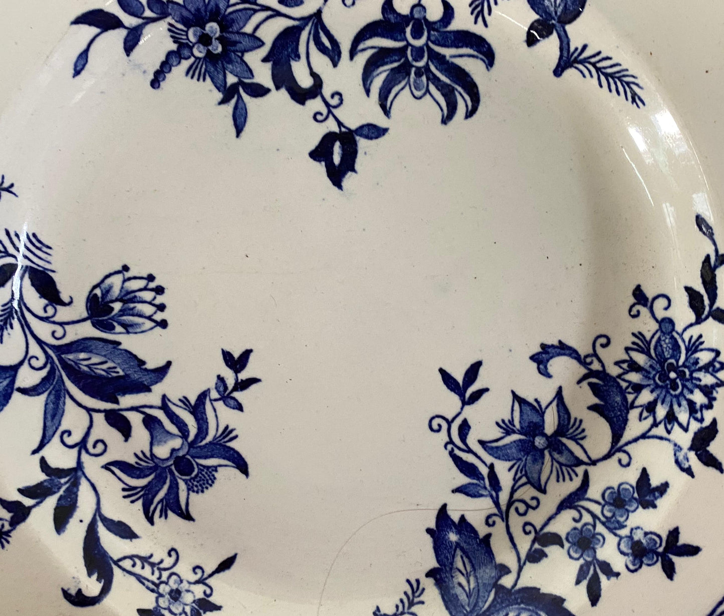 "LG Clairefontaine" Soup Plate