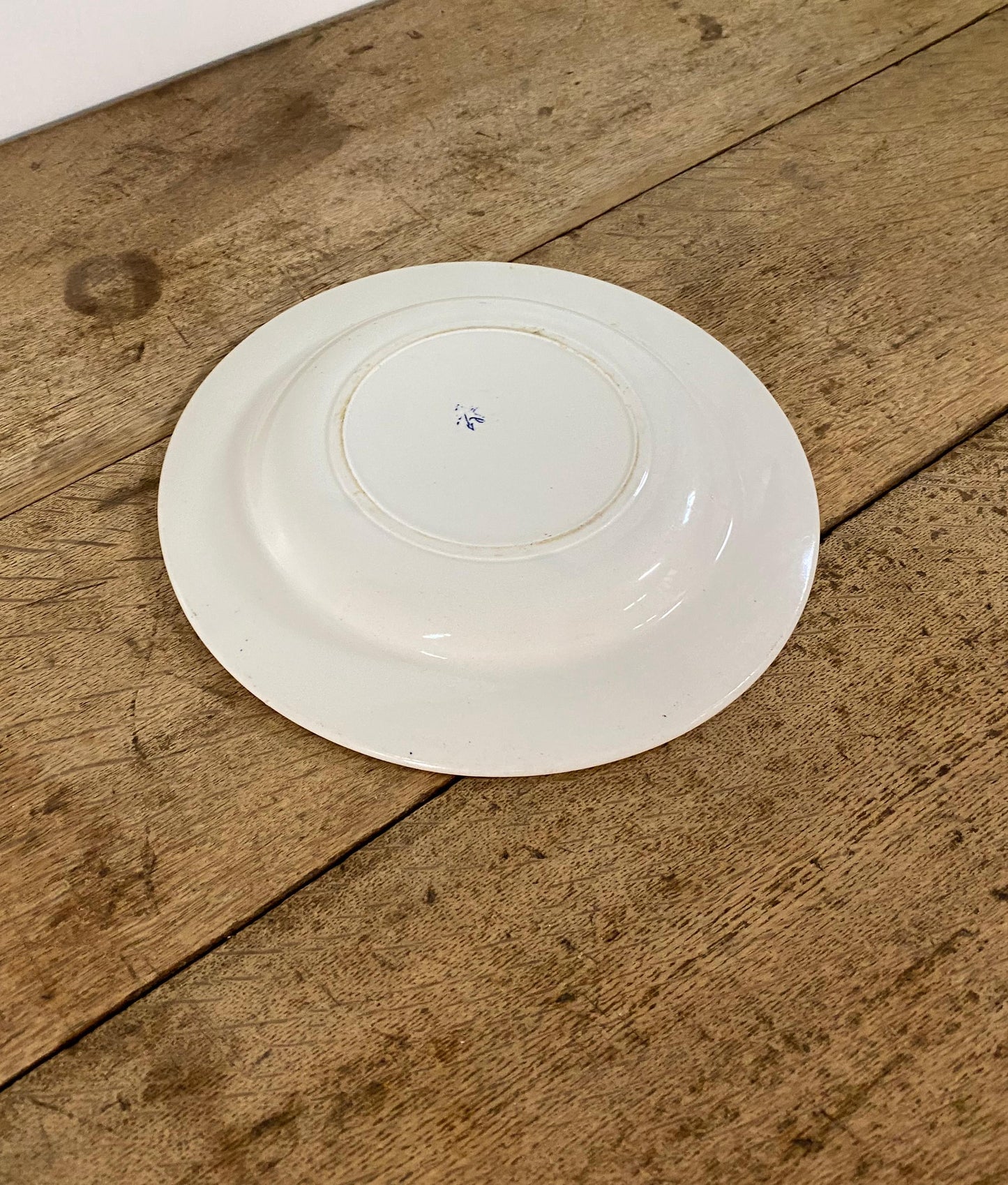 "LG Clairefontaine" Soup Plate