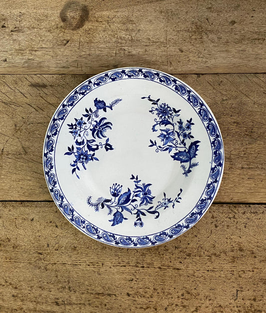 "LG Clairefontaine" Soup Plate