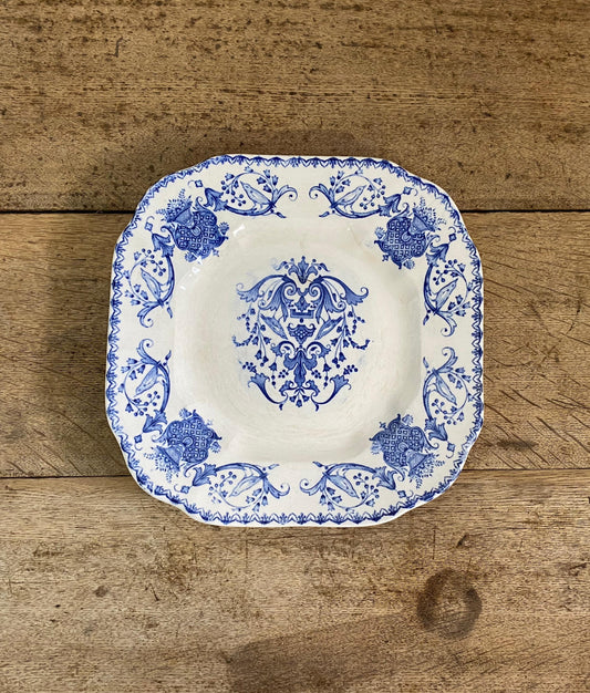 "E.BOURGEOIS "Dinner Plate