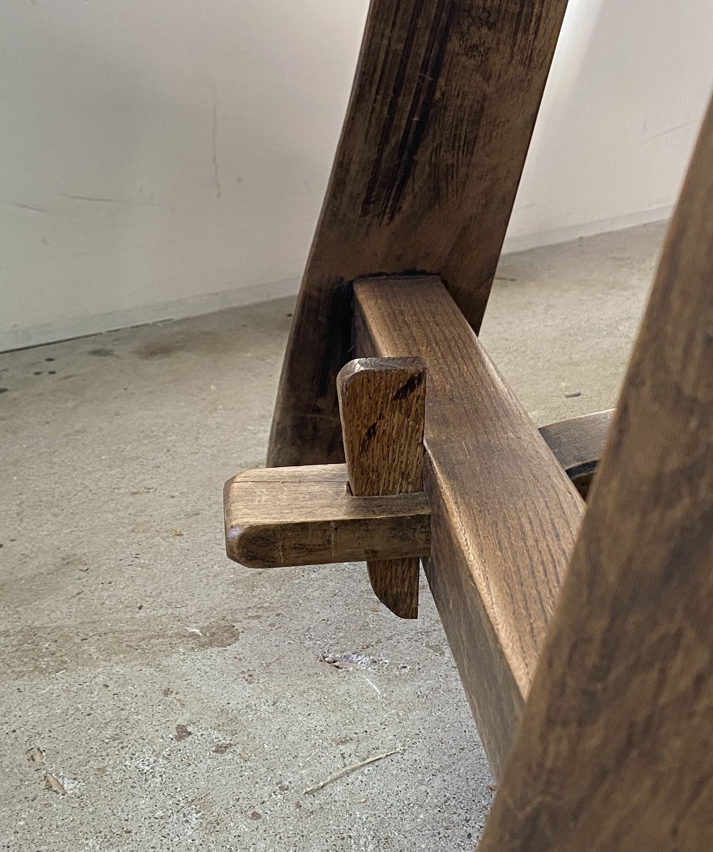 Olavi Hanninen dining table