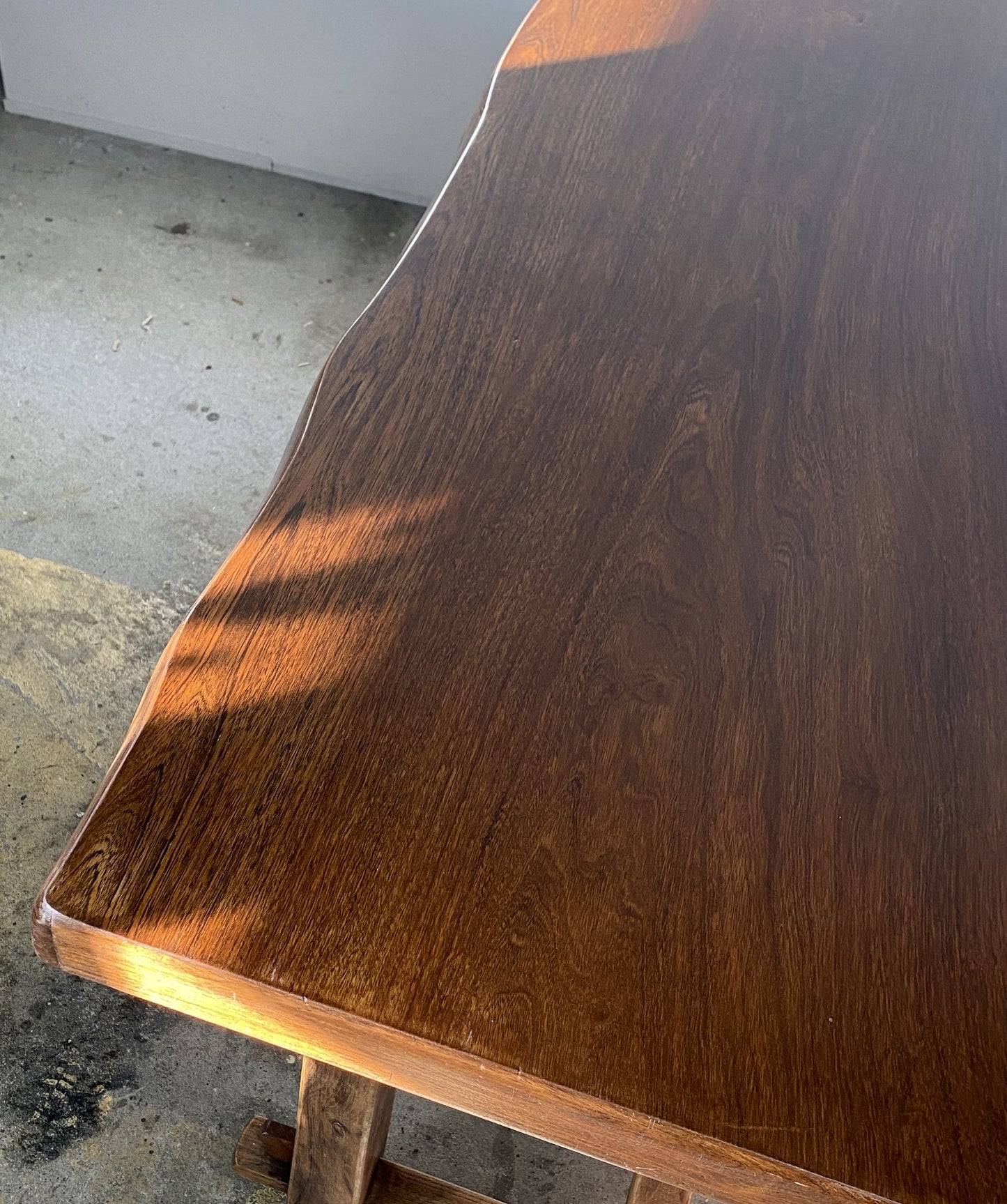 Olavi Hanninen dining table