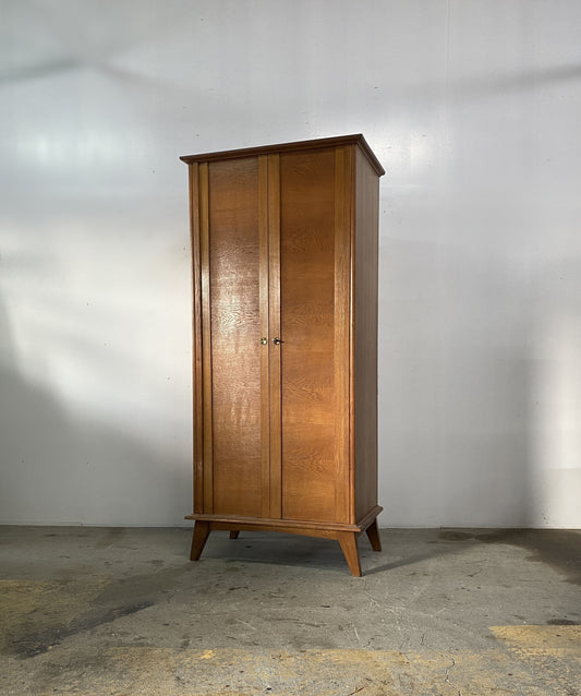 Vintage wardrobe