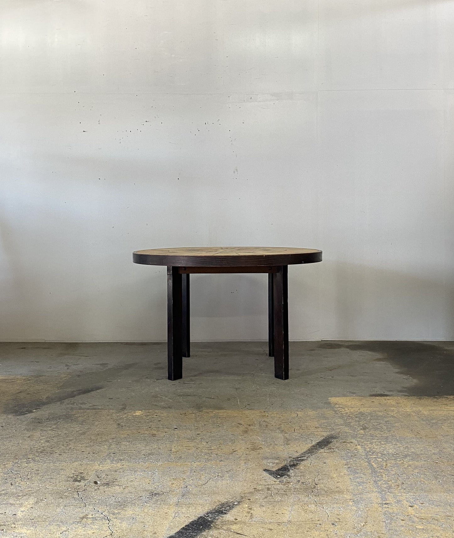 Roger Capron/Dining Table