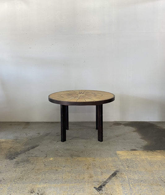 Roger Capron/Dining Table
