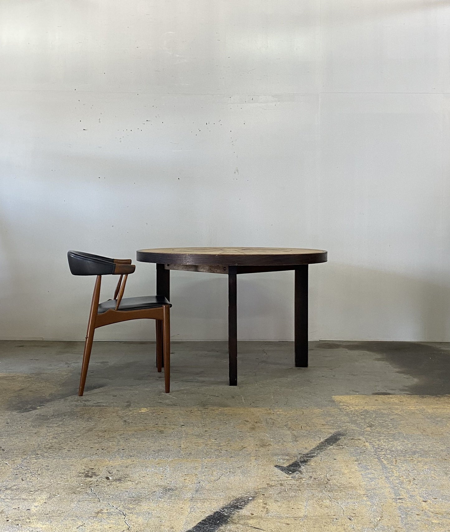 Roger Capron/Dining Table