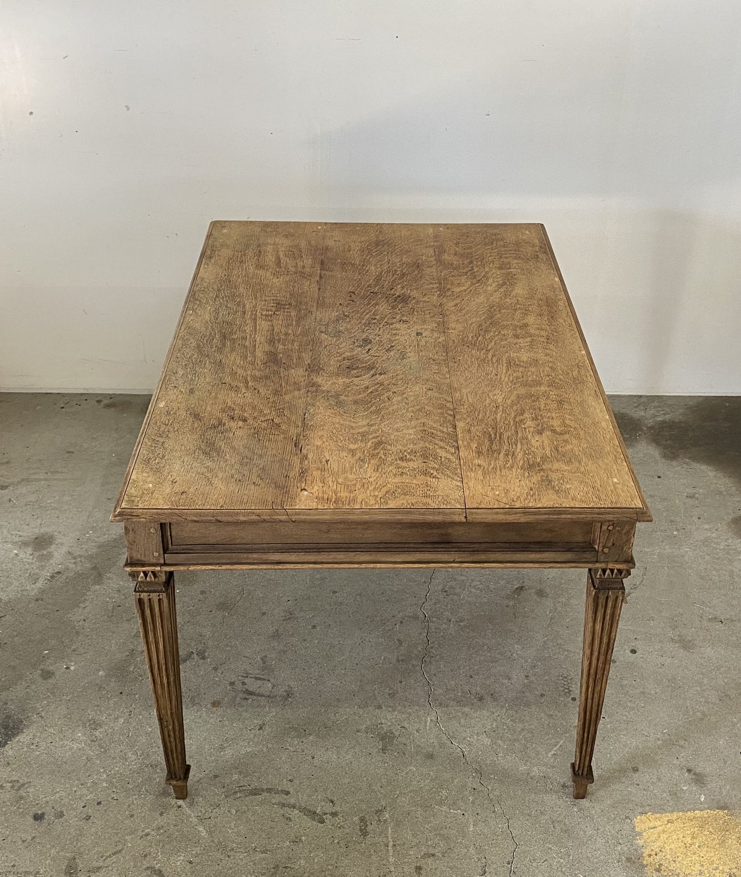 Oak Table