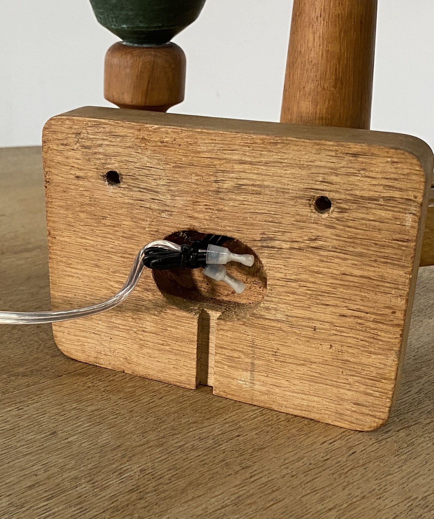 ”Guillerme & Chambron” Ceramic Wall Lamp