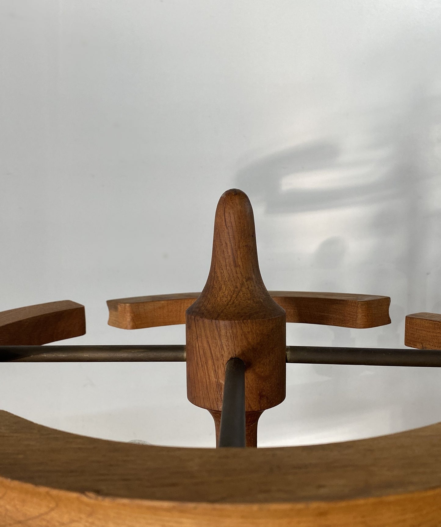 ”Guillerme & Chambron” Ceramic Floor Lamp