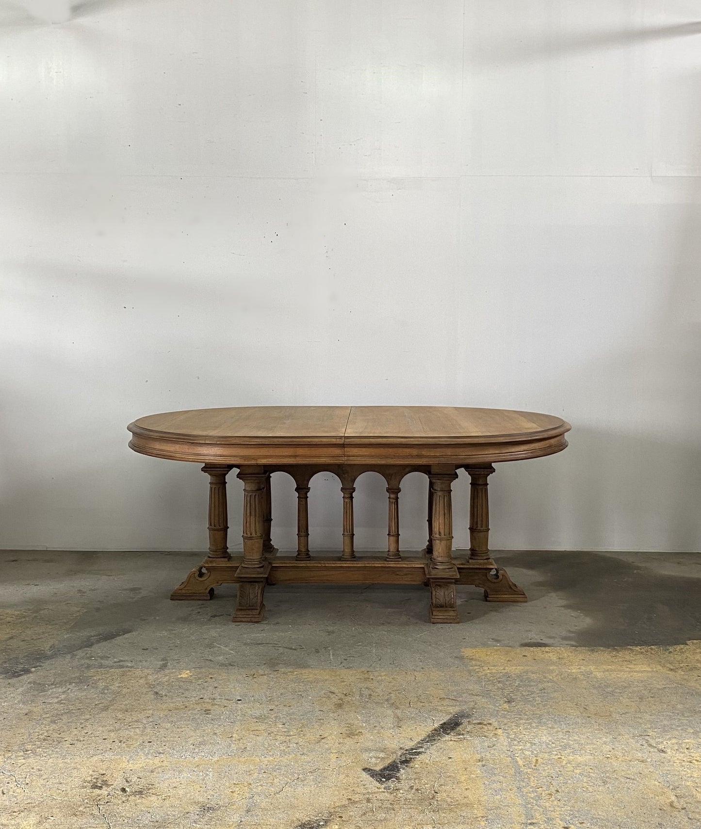 Grand French Table