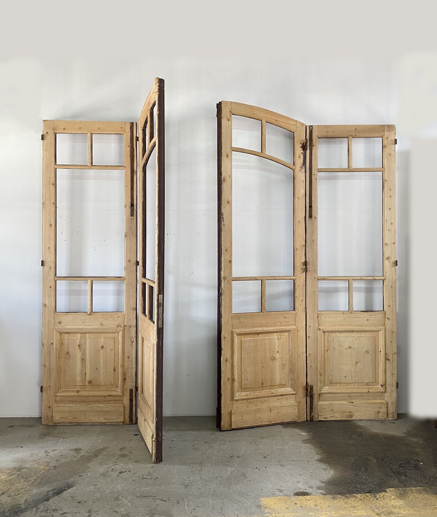 French Arch Doors