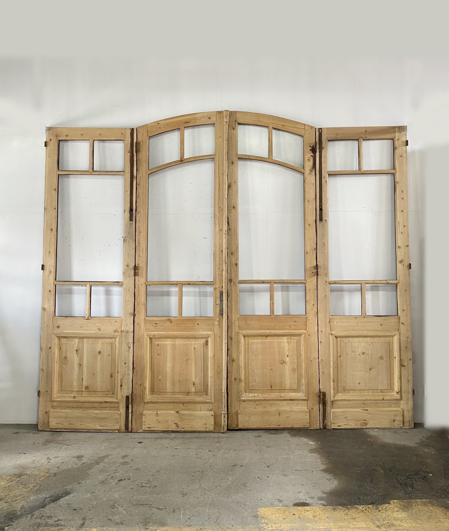 French Arch Doors