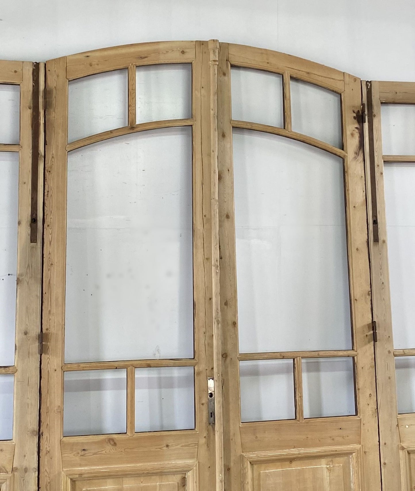 French Arch Doors