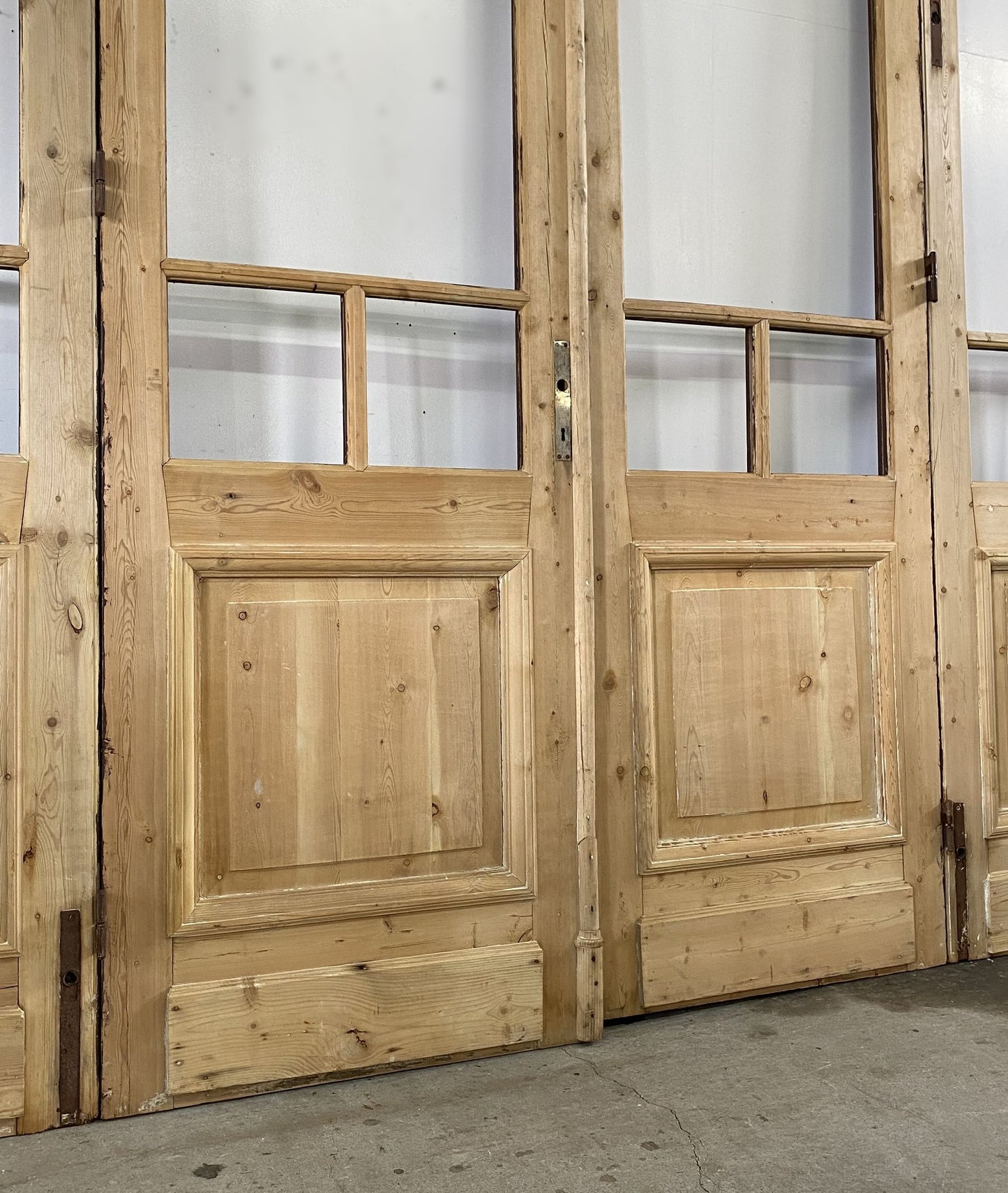 French Arch Doors