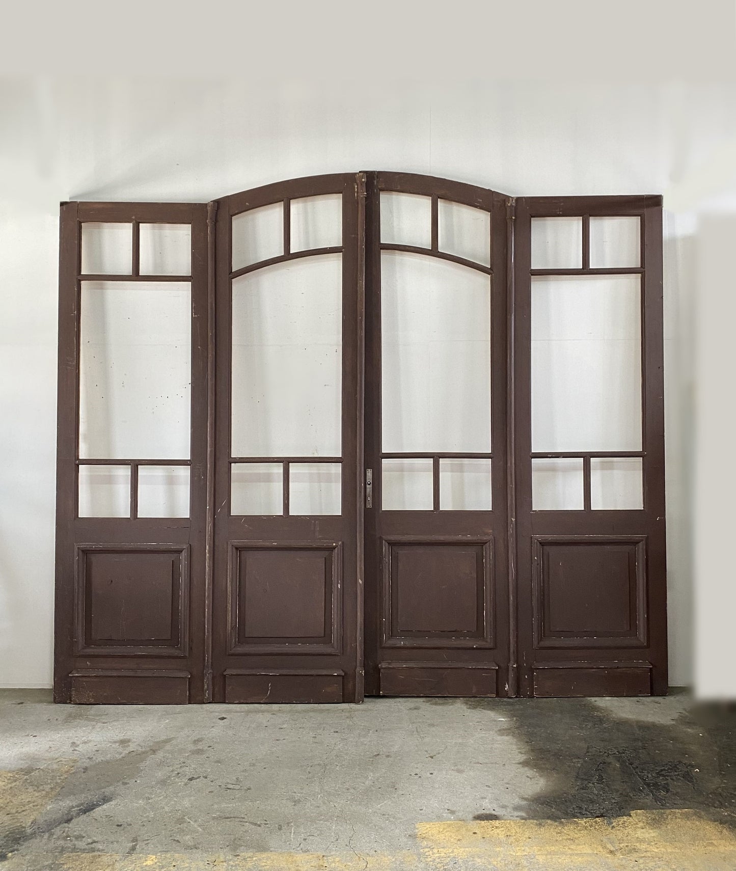 French Arch Doors