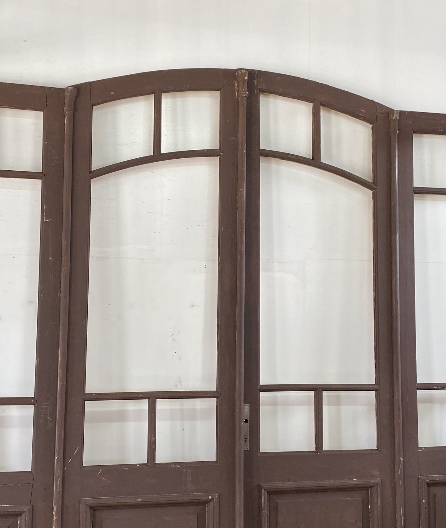 French Arch Doors