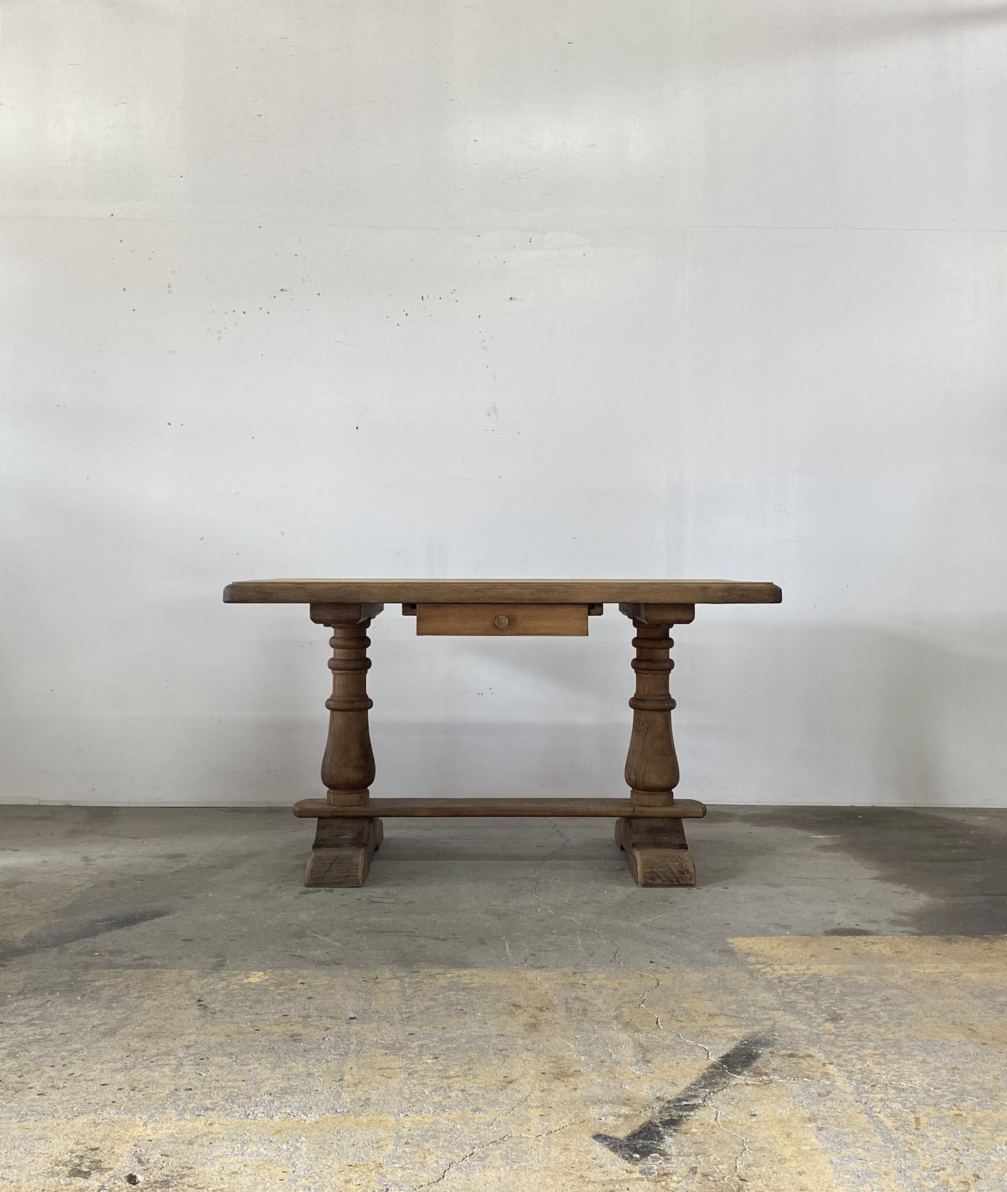 French oak Table