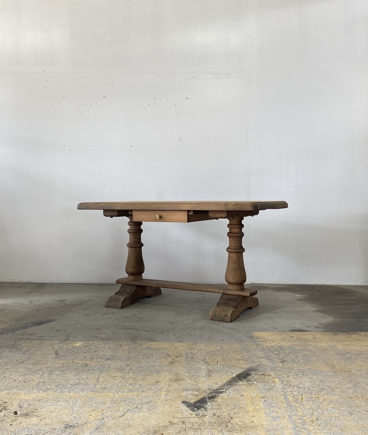 French oak Table