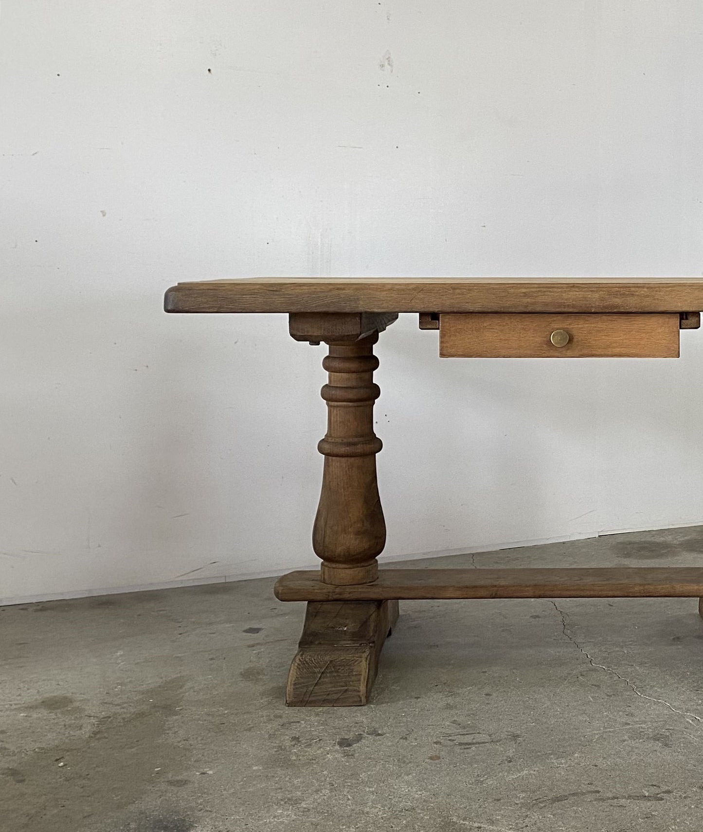 French oak Table