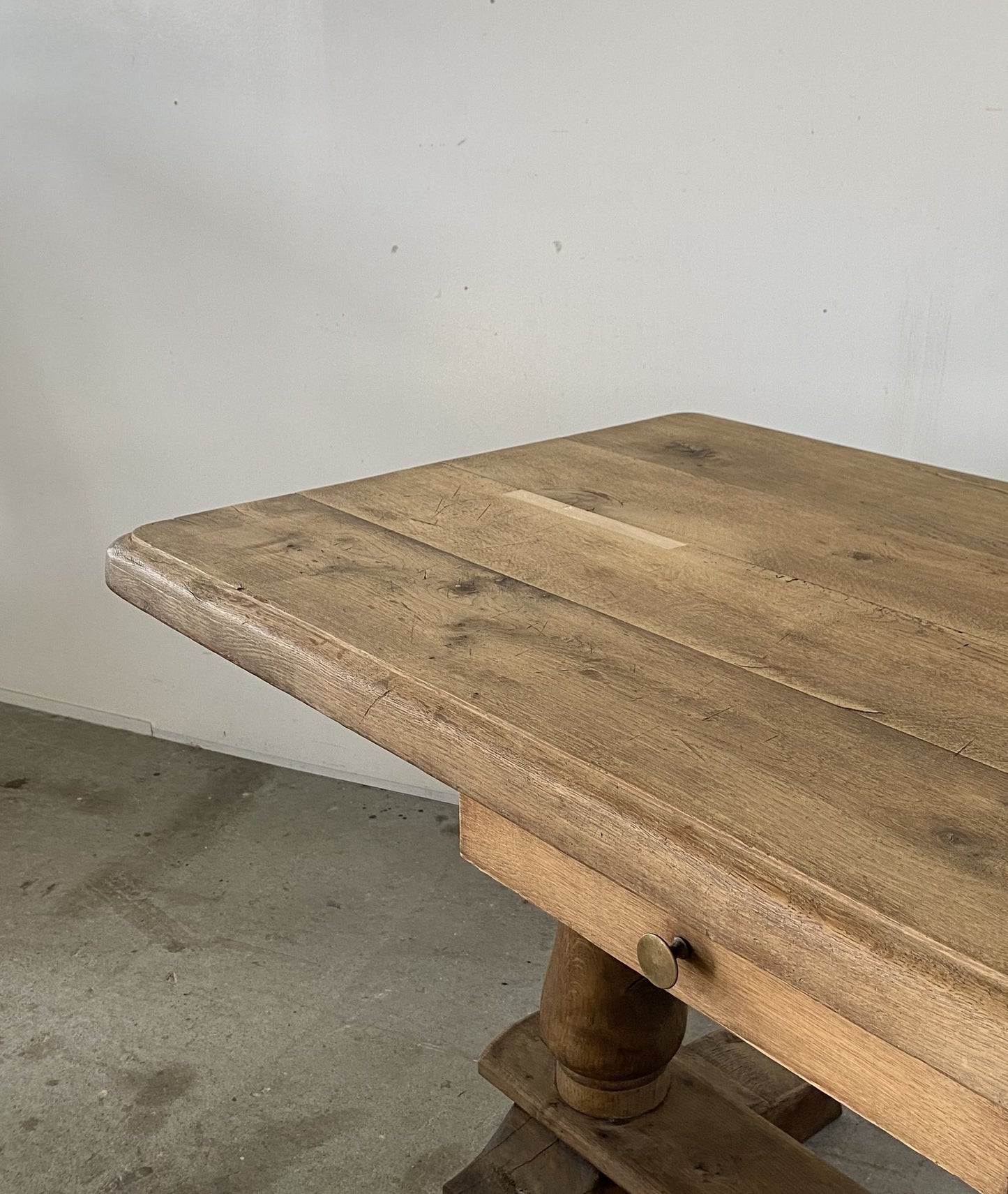 French oak Table