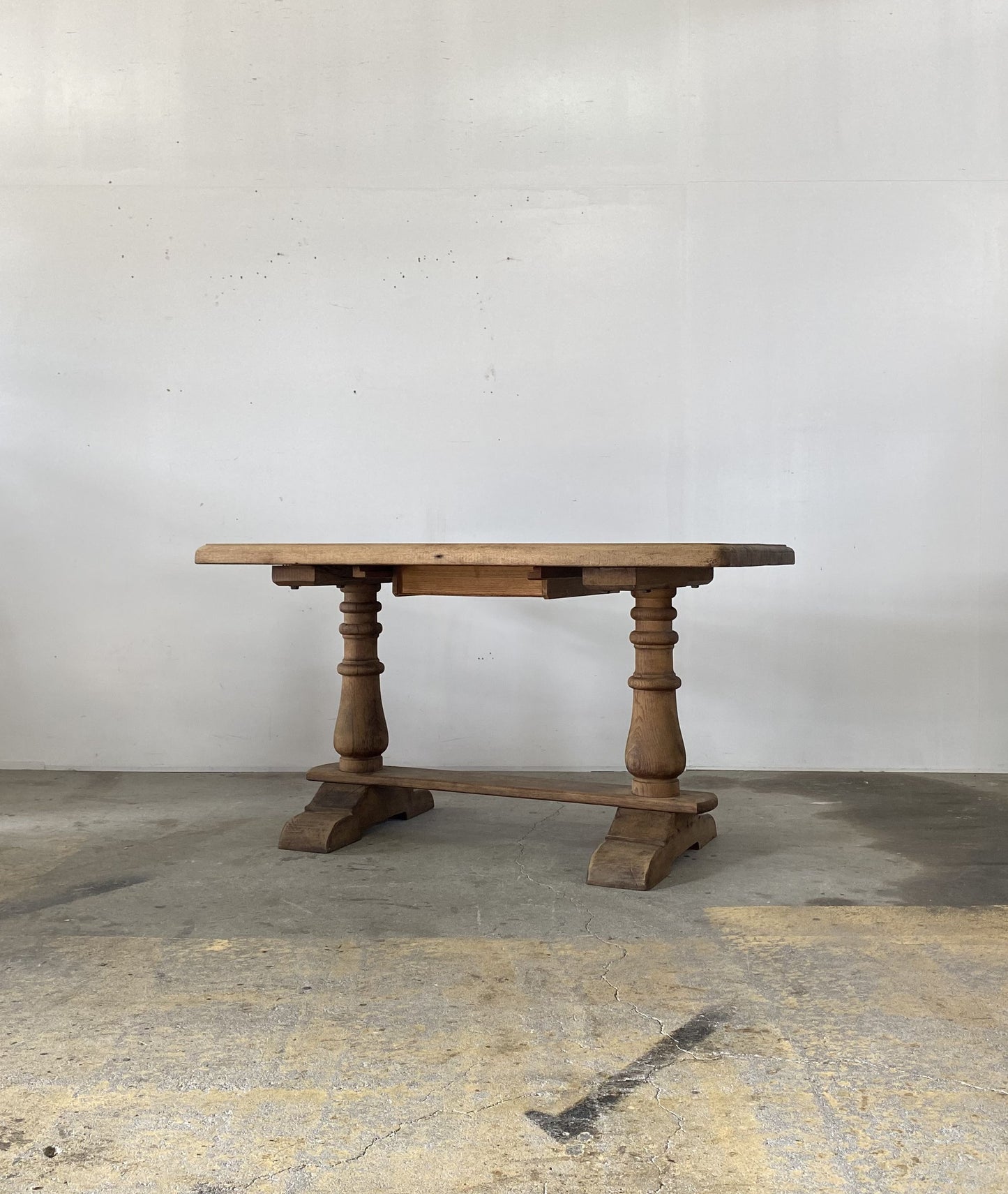 French oak Table