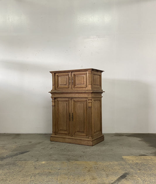 Oak Cabinet