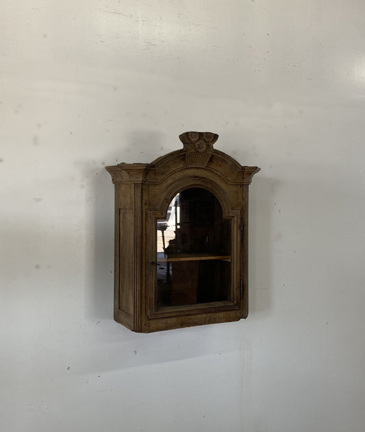 Wall Glass Cabinet