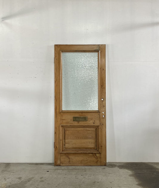 Single Door