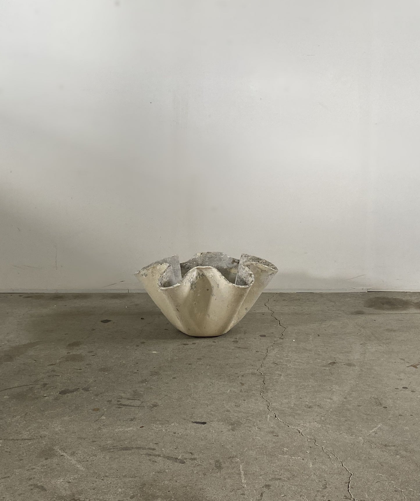 ”Willy Guhl” Planter Pot