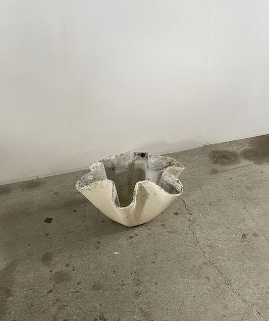 ”Willy Guhl” Planter Pot