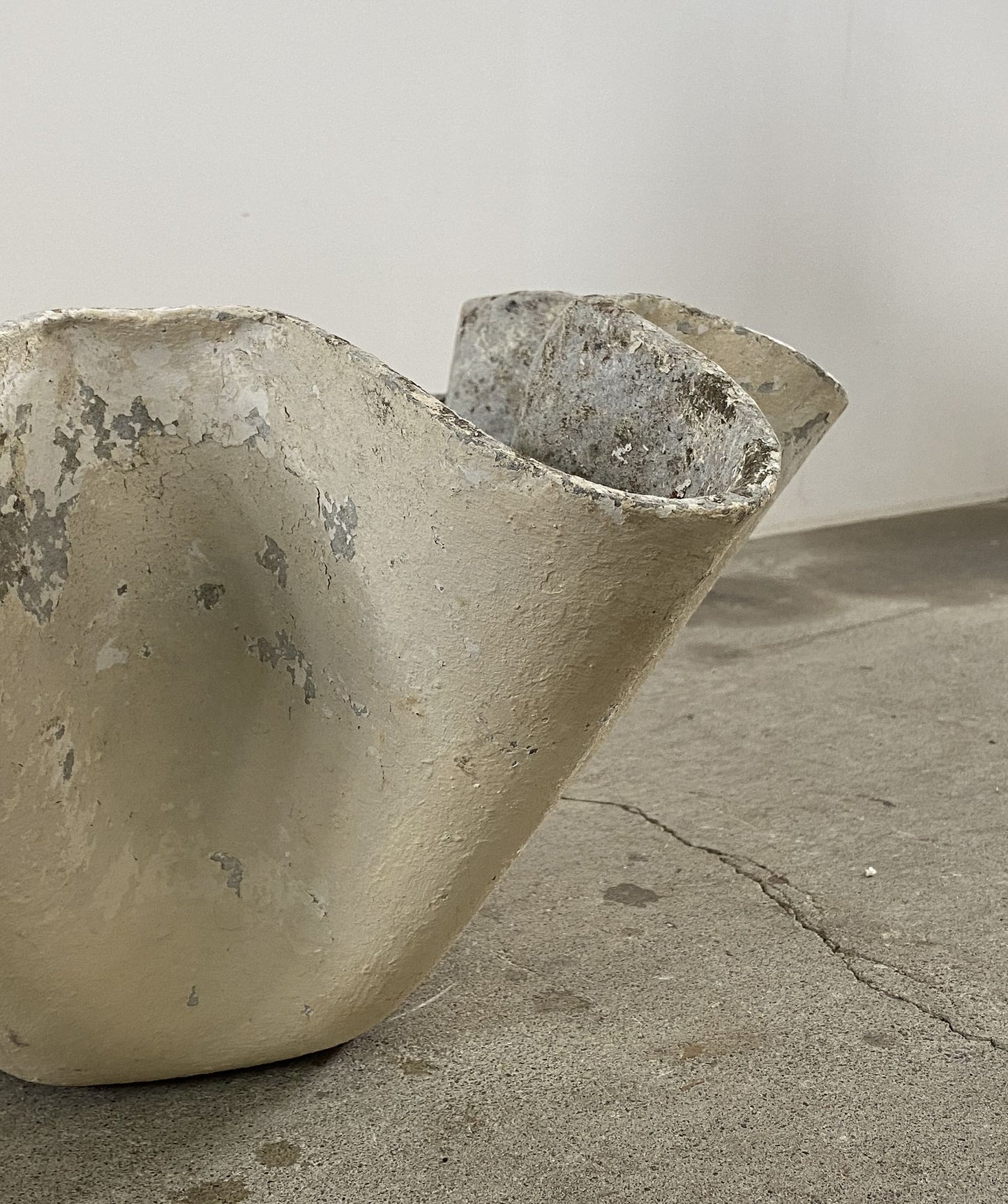 ”Willy Guhl” Planter Pot