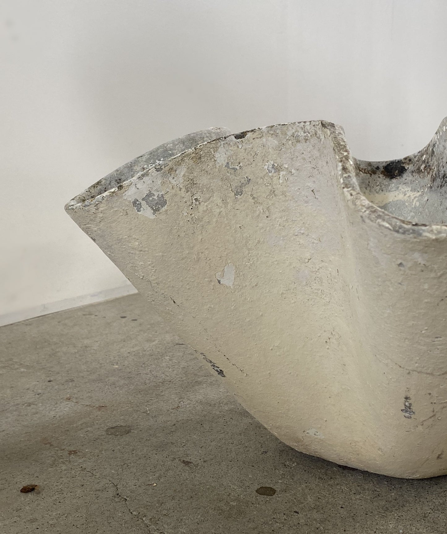 ”Willy Guhl” Planter Pot