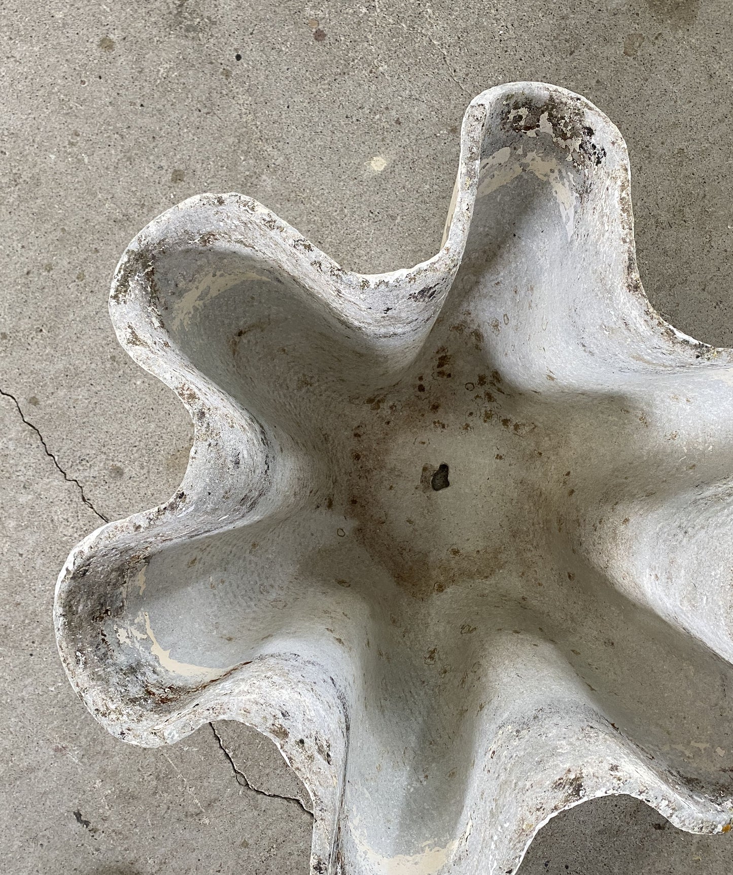 ”Willy Guhl” Planter Pot