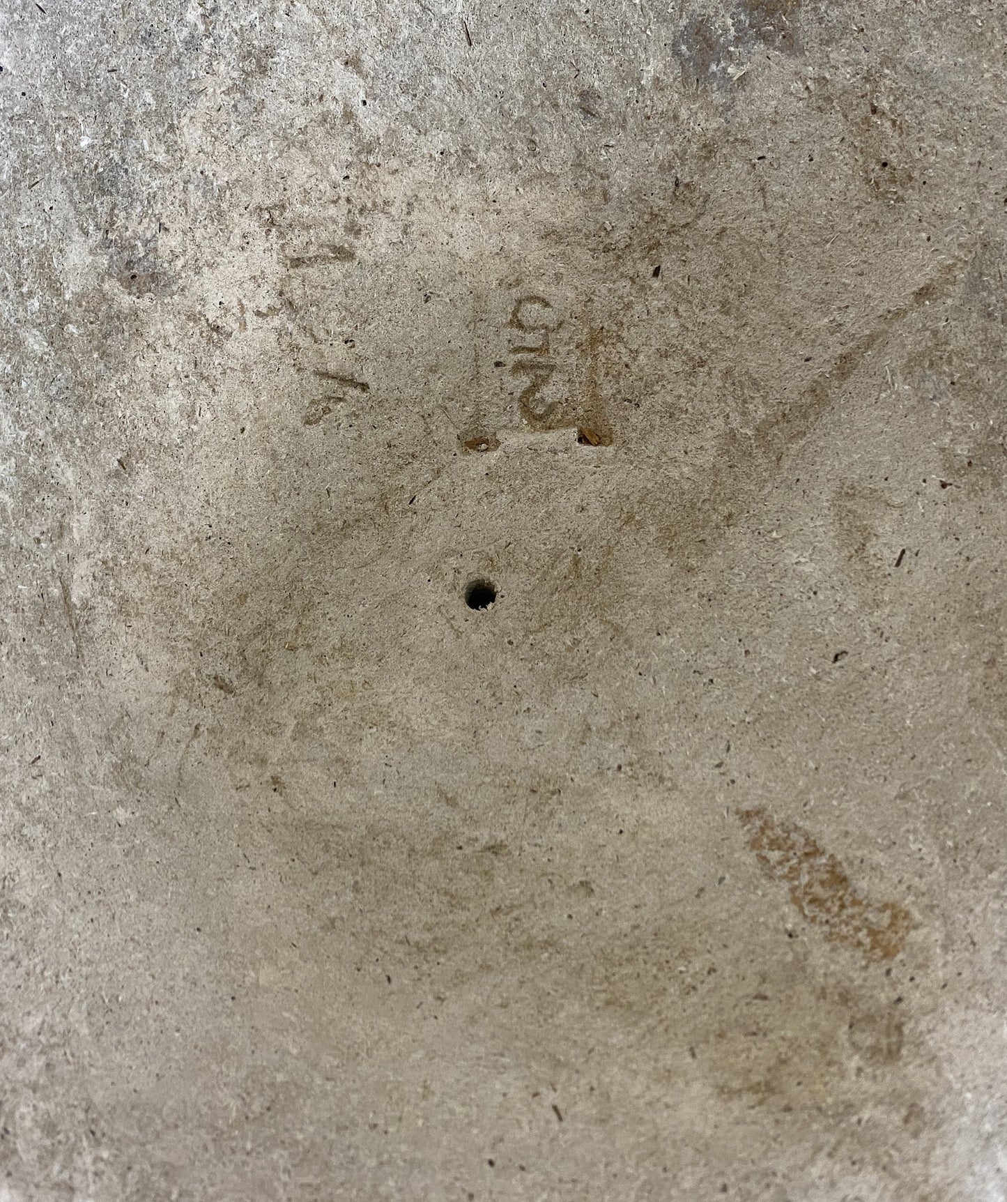 ”Willy Guhl” Planter Pot