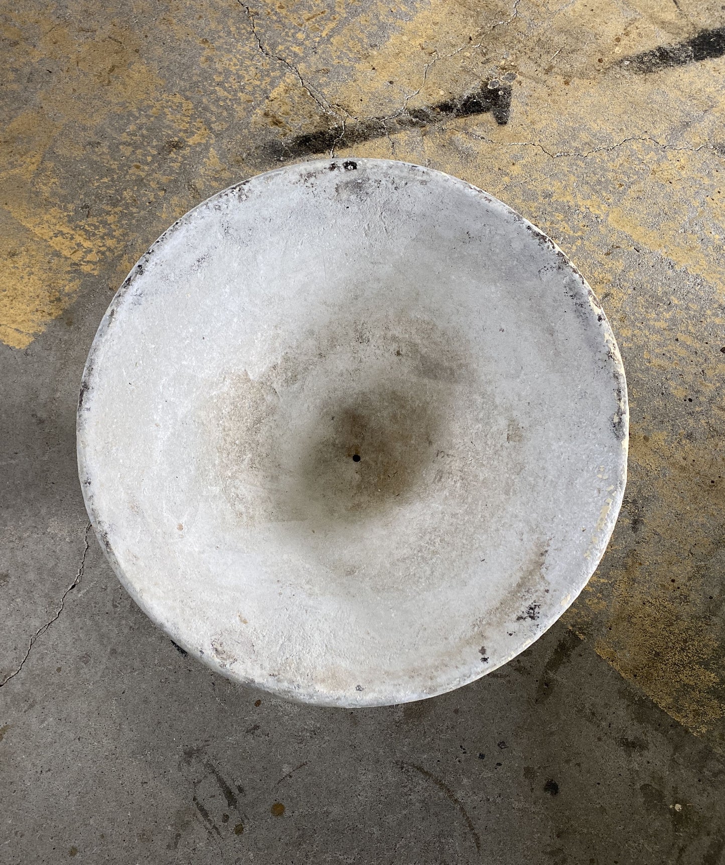 ”Willy Guhl” Planter Pot