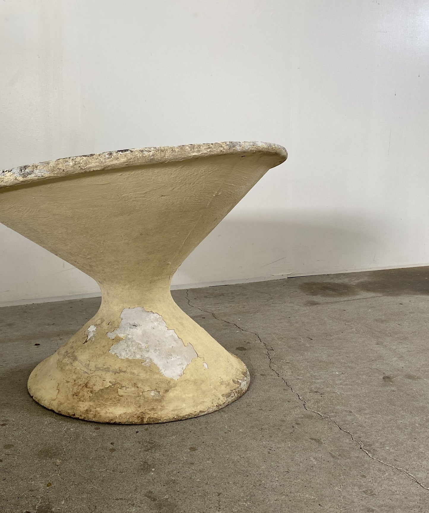 ”Willy Guhl” Planter Pot