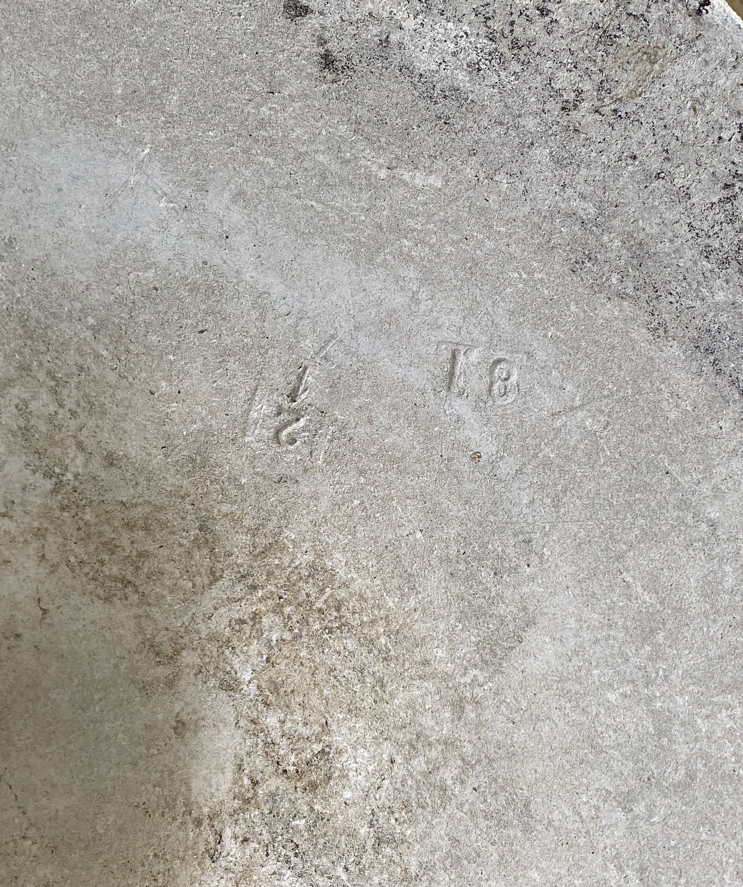 ”Willy Guhl” Planter Pot