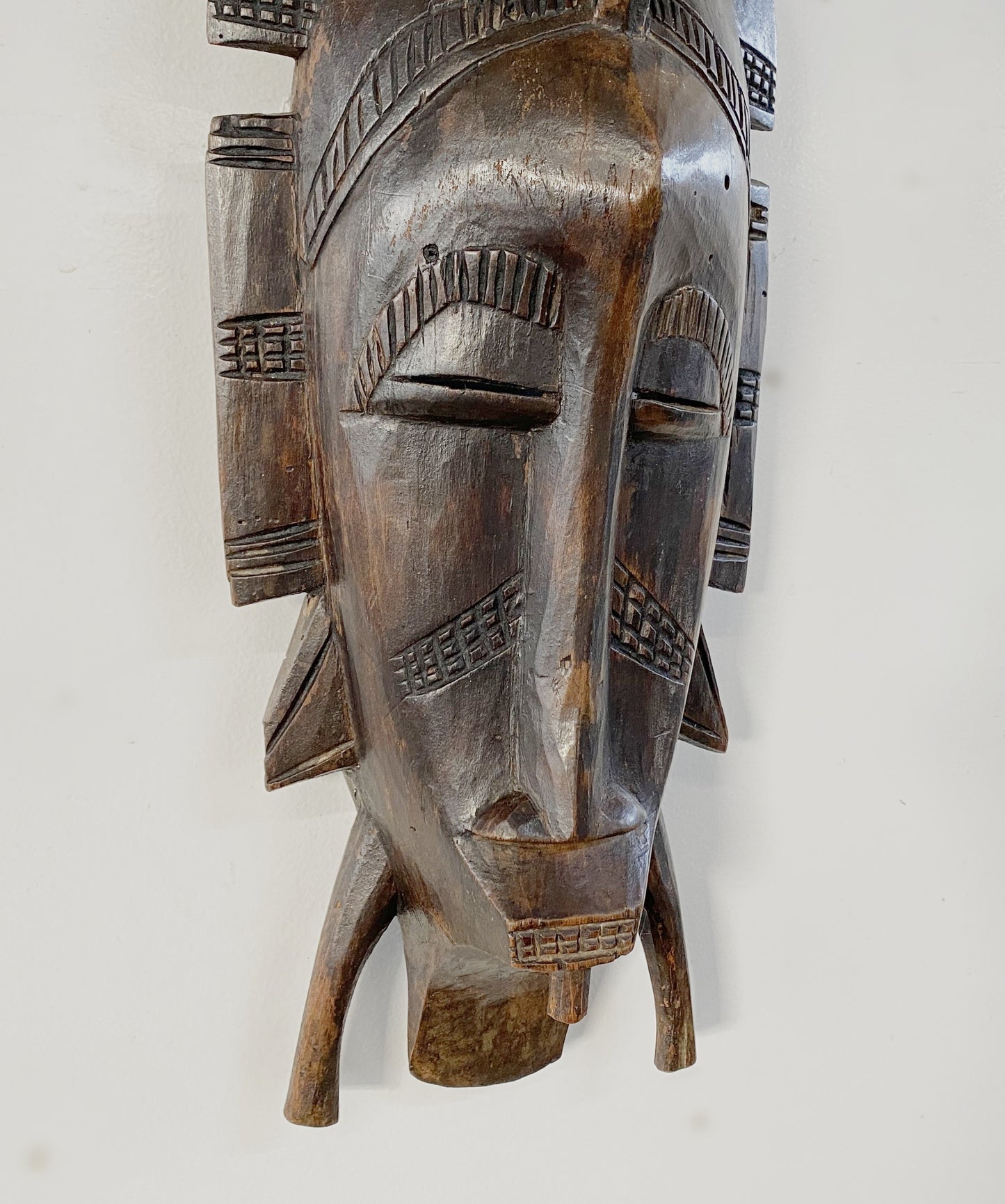 African Mask