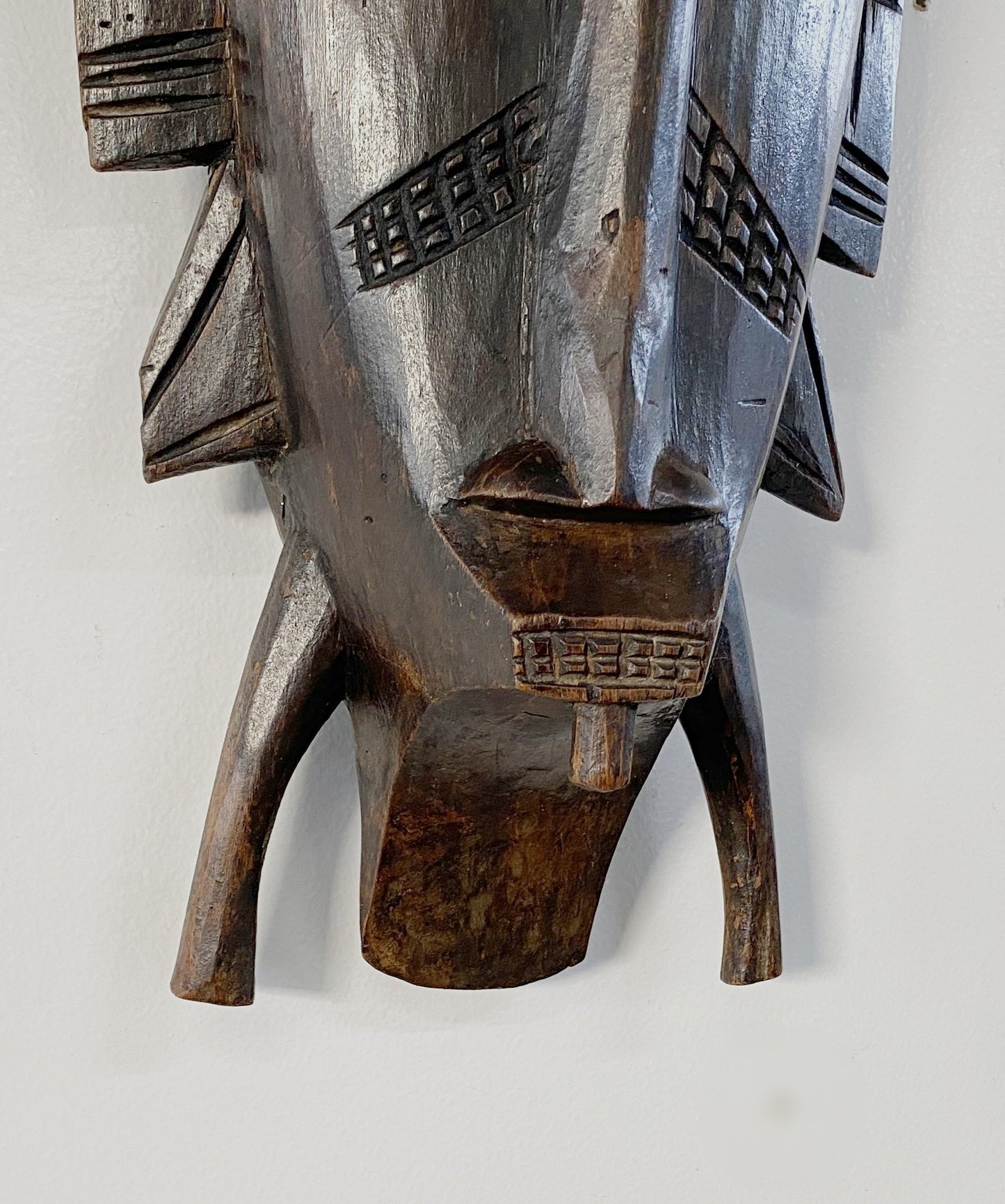 African Mask