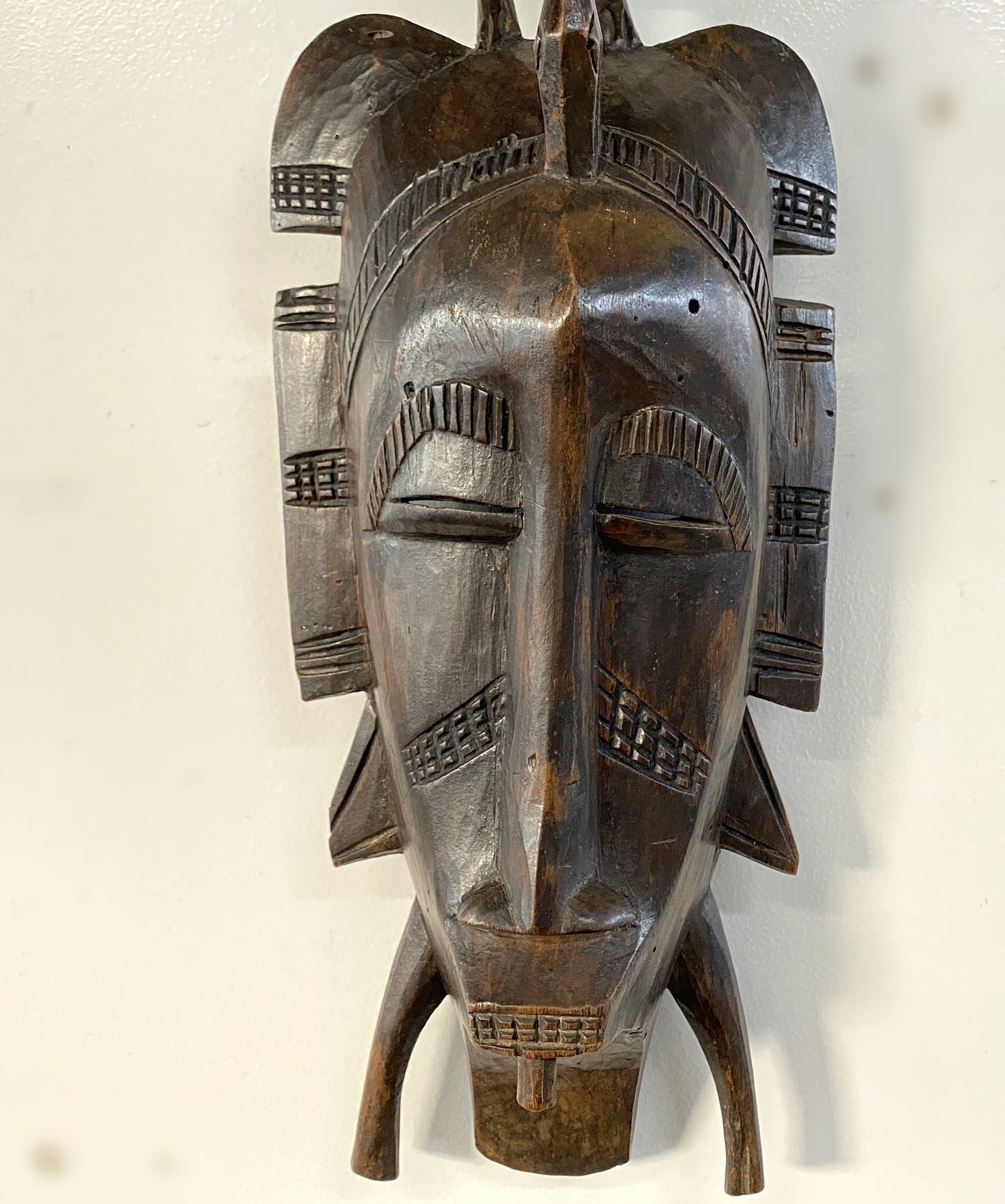 African Mask
