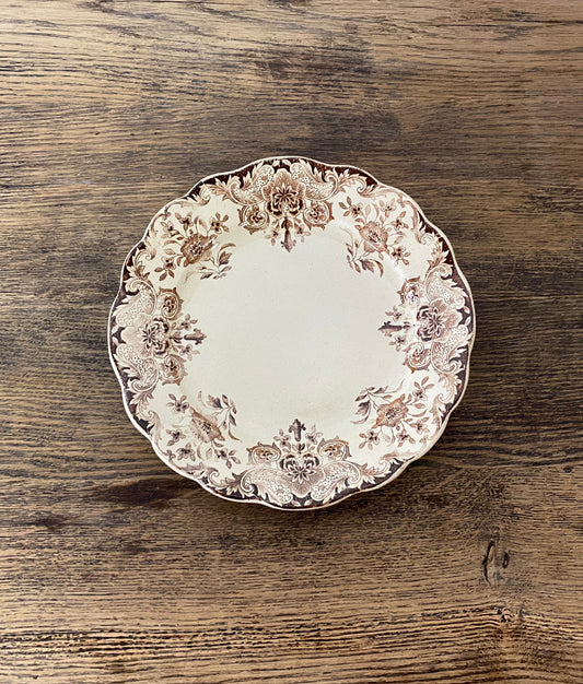 "BFK Boch" DORDRECHT Desert Plate