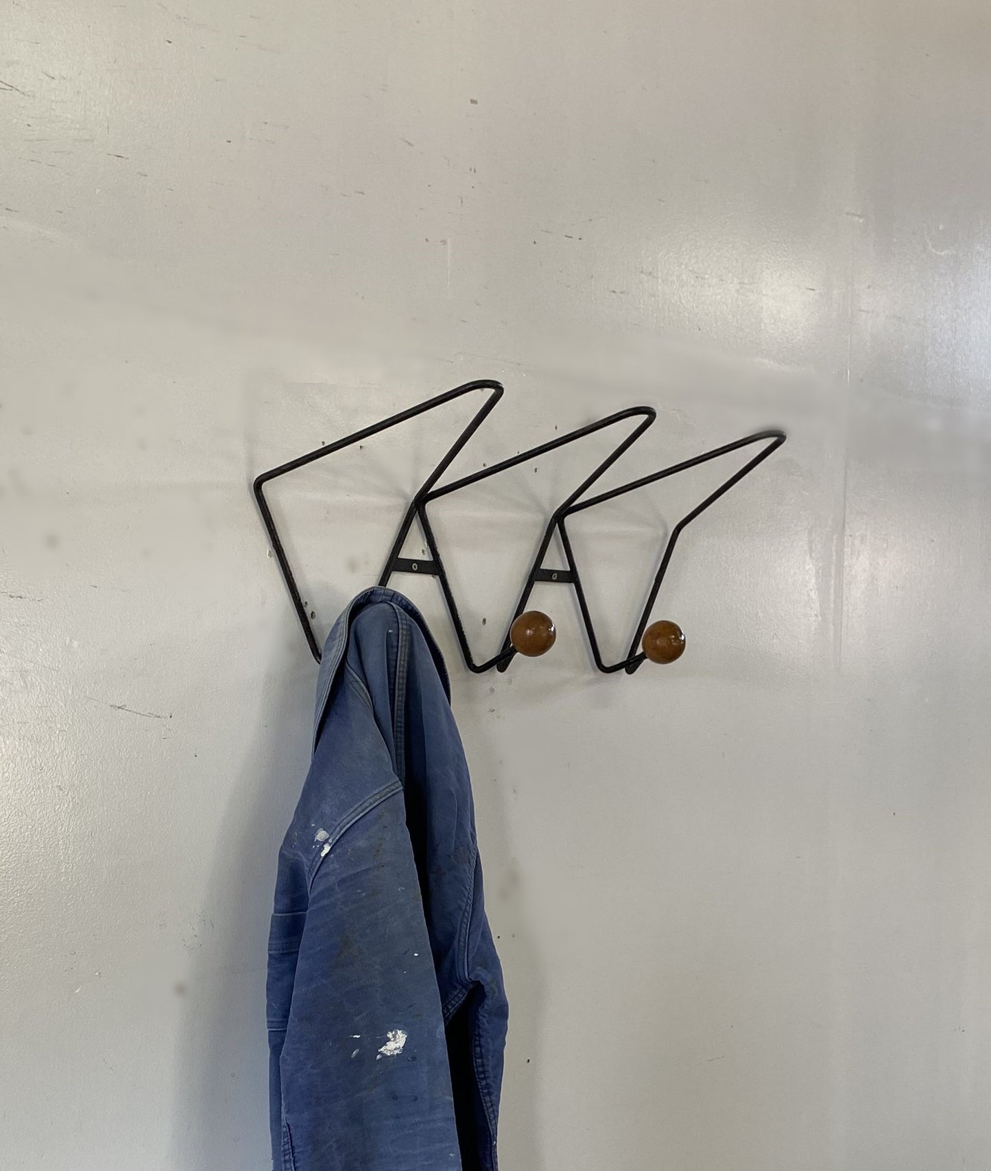 French Towel Hanger