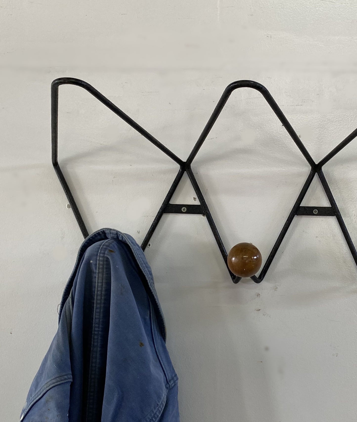 French Towel Hanger