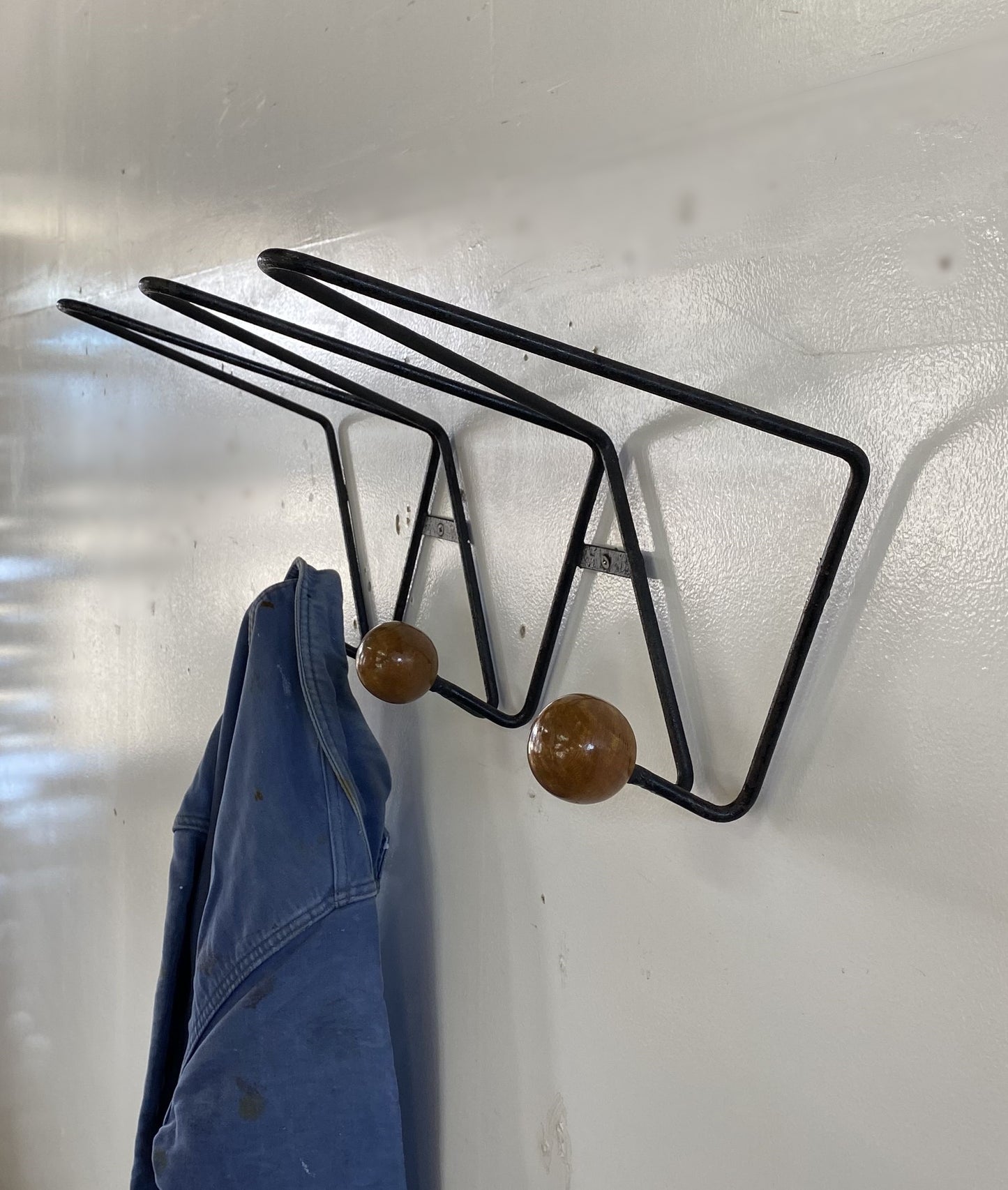 Coat Rack by Roger Feraud